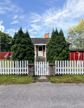 FoRest House in Rosenfors